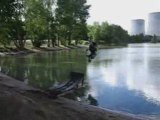 BMX WATER JUMP