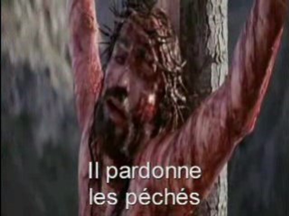 Cantique Sonny Quand je regarde cet Homme - 1