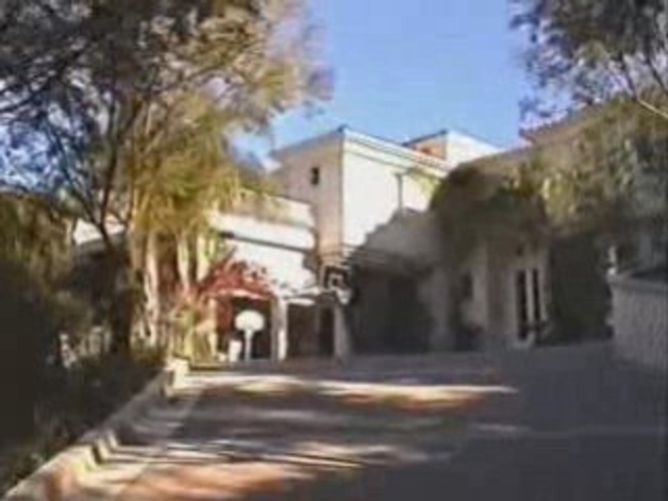 Jean marie le maux, Beverly Hills, Family house