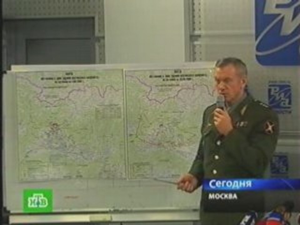 Грузия исчерпала лимит доверия