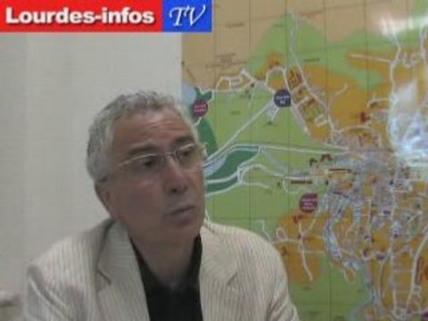 Lourdes : un colloque sur les pèlerinages