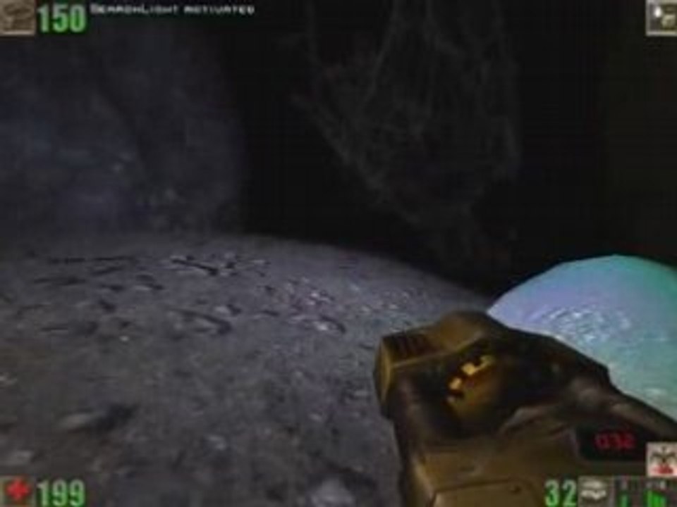 MOTW: The Cave