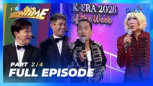It's Showtime: Ryan Bang, SABLAY ang BIGKAS sa isang salita! (October 10, 2026) (Part 2/4)