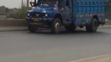 This Pakistani Rocket Truck Is a Moving Masterpiece! 🤩 | Dera Ghazi Khan