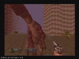 Turok - Dinosaur Hunter (N64)