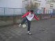 Football Freestyle avec Soufiane Touzani