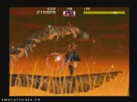Tsumi to Batsu - Hoshi no Keishousha (N64)