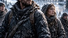 Frost and Ashes Rebirth - Full EP | Post-Apocalyptic Survival Short Drama | Frozen World & Humanity's Last Hope - ENGSUB
