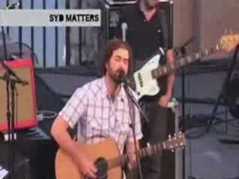 Festival Dérivé Live 2008 au Théatre de la Mer à Sète