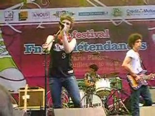 les shades paris plage