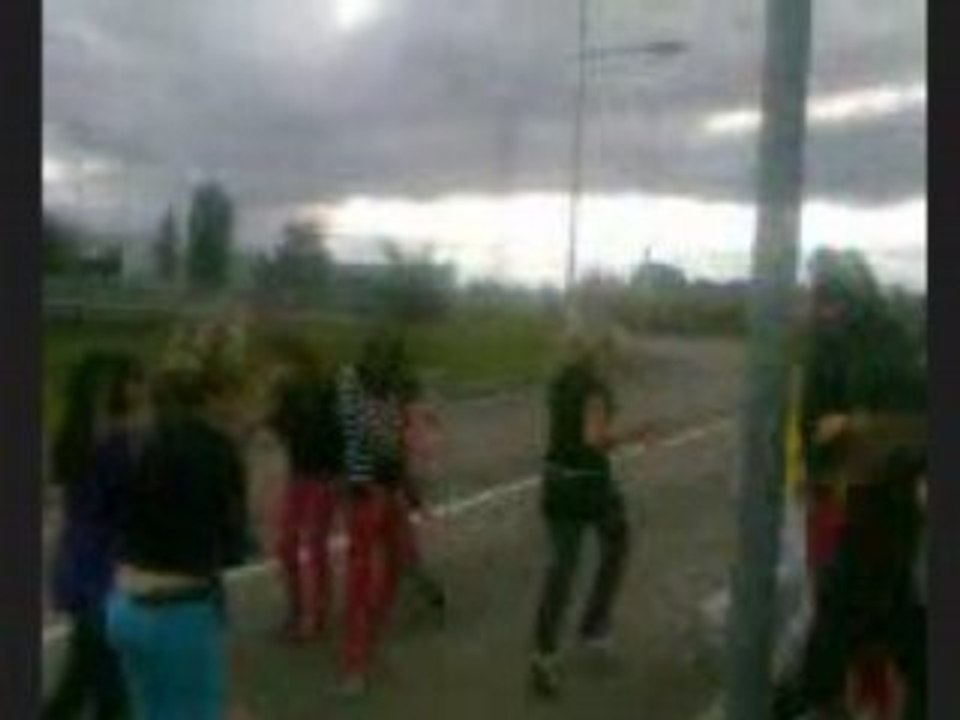 Vidéo de nos danse au rass' du 2O aout <3