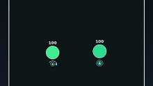 Epic Marble Race: Aurora Mine Scatter vs Nebula Meteor Skew | AI Physics Battle | Vortex Collision Play