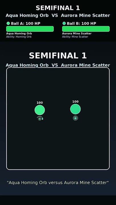 Epic Marble Race: Aurora Mine Scatter vs Nebula Meteor Skew | AI ...