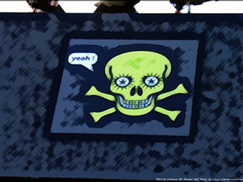 PATRICK WATSON GARDEN NEF PARTY