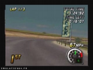 Top Gear Rally (N64)