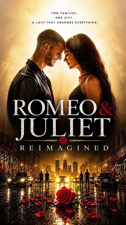Romeo & Juliet Reimagined (2026) - Full Movie [Full Movie] - video ...