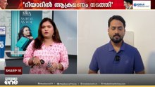 റിയാദ് വിമാനത്താവളത്തിൽ ഹൂതി ആക്രമണം: നിരവധി പേർക്ക് പരിക്ക്