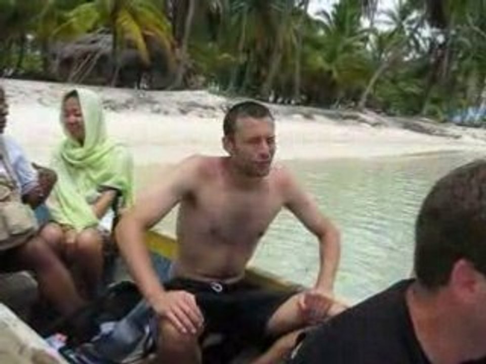 Isla del Perro, San Blas