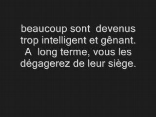 Uniformise toi parce que c'est beau