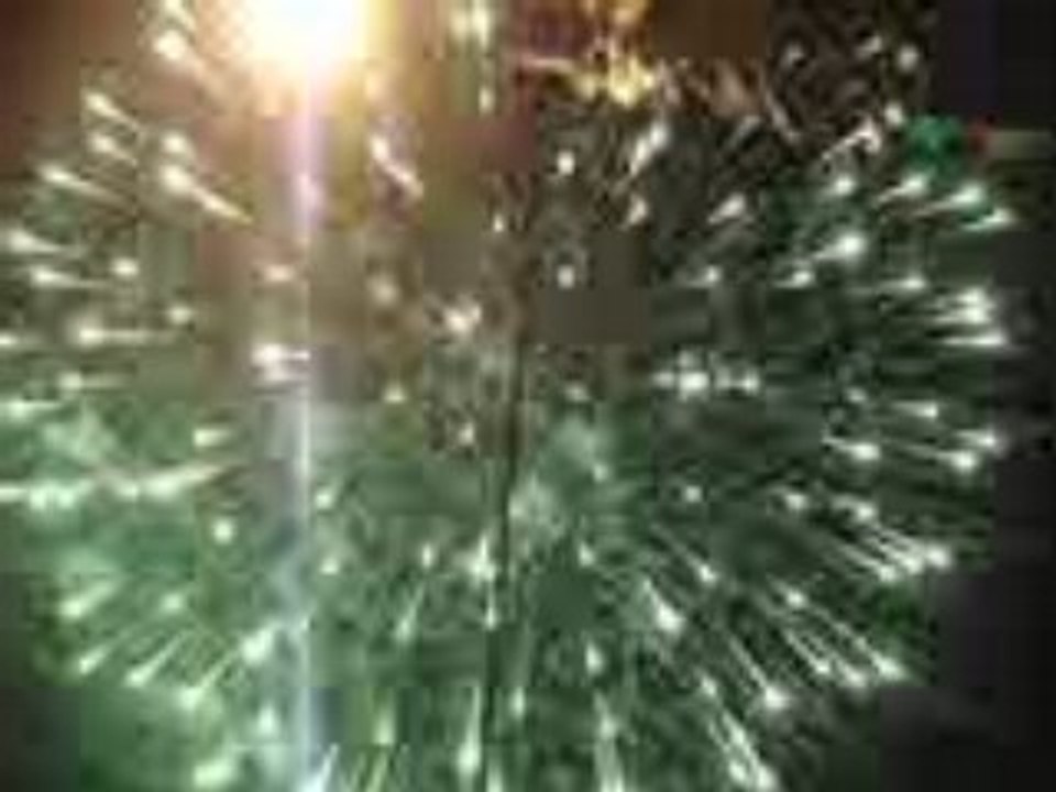 feu d'artifice