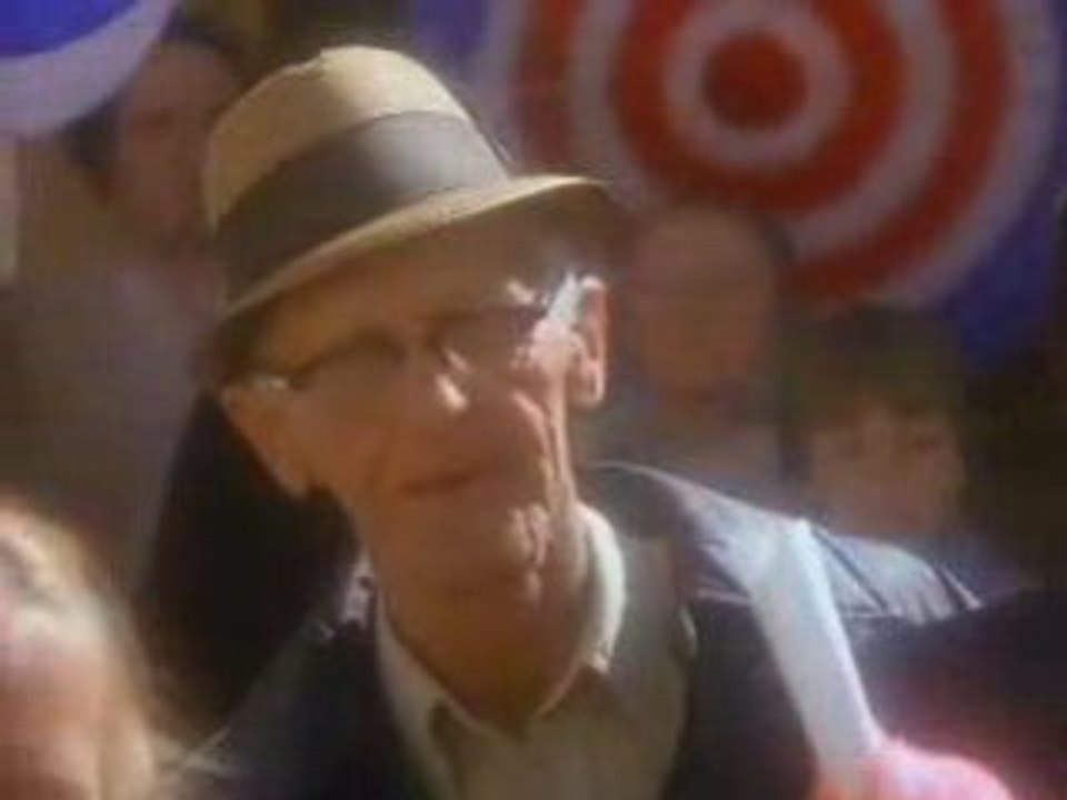 Ronald Reagan TV ad "Train" 1984