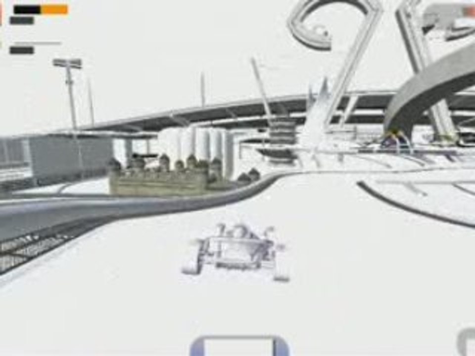 Mddrrrrr Trackmania DS sur PC :P