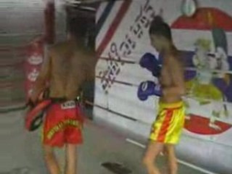 Sitjaipetch training