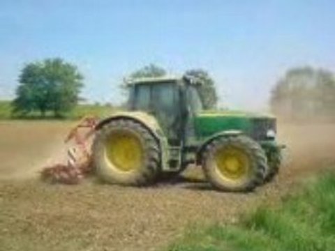 john deere 6620