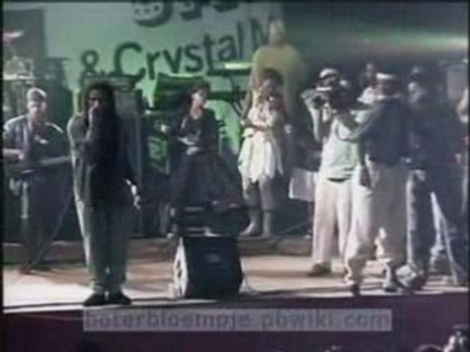 Maxi Priest & Shabba Ranks - Housecall live at Sting