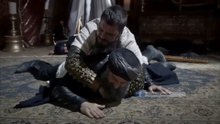 Kanuni Sultan Süleyman vs Şehzade Mustafa (Muhteşem Yüzyıl)