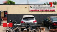 Soubré : une fausse policière arrêtée par de vrais policiers.