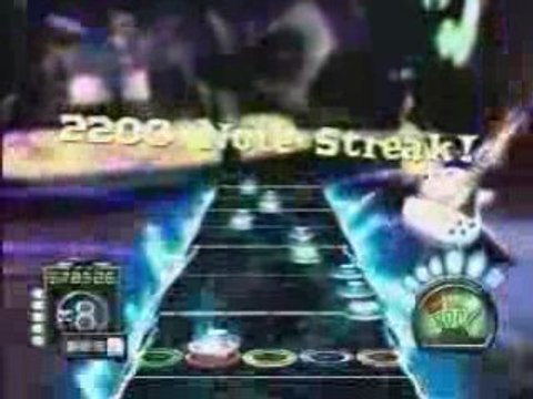 GH3 - Through the Fire and Flames (Expert) - 100% (Bot)