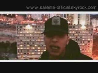SALIENTE "MEFIE TOI + VAS Y" by HS VIDEO