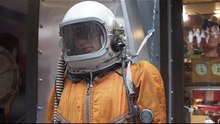 Explorer's Sleeping Bag Inspired NASA Spacesuits 🧊🚀