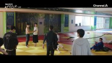 "경호는 할 만해?" 박서함과 김한영의 숨 막히는 신경전
