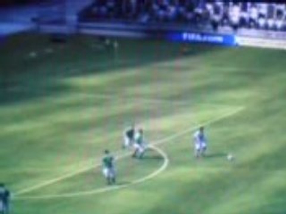 but de juninho a fifa 08