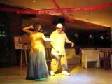 Jay Frantic v The Belly Dancer @ HTID in the sun 2008