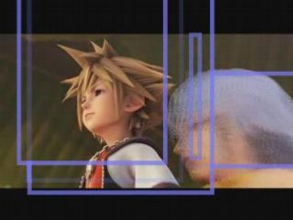 Final fantasy mix kingdom heart