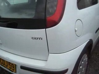 Opel-corsa