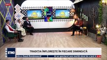 Polina Gheorghe in cadrul emisiunii „Matinali si populari” - ETNO TV - 10.09.2026