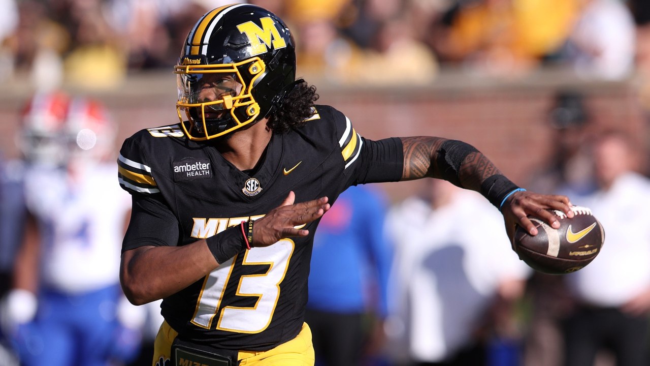 Analyzing Texas A&M vs. Missouri: Spread and Game Insights - video ...