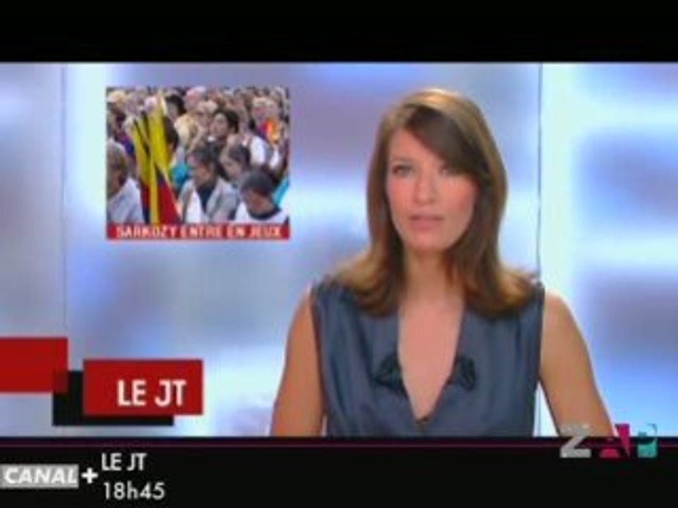 ZapACTU du 8 août 2008