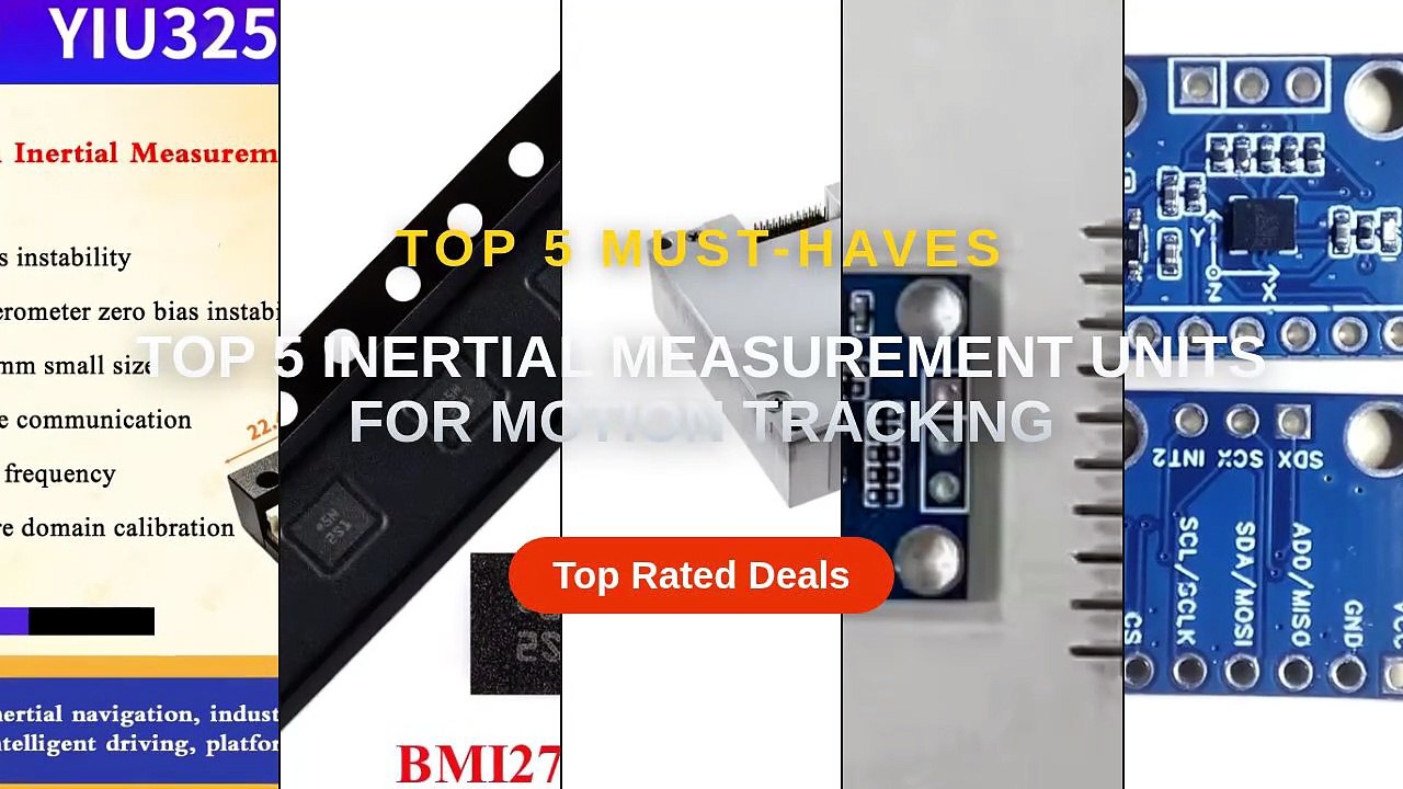 Why Everyone Is Buying Top 5 Inertial Measurement Units For Motion ...