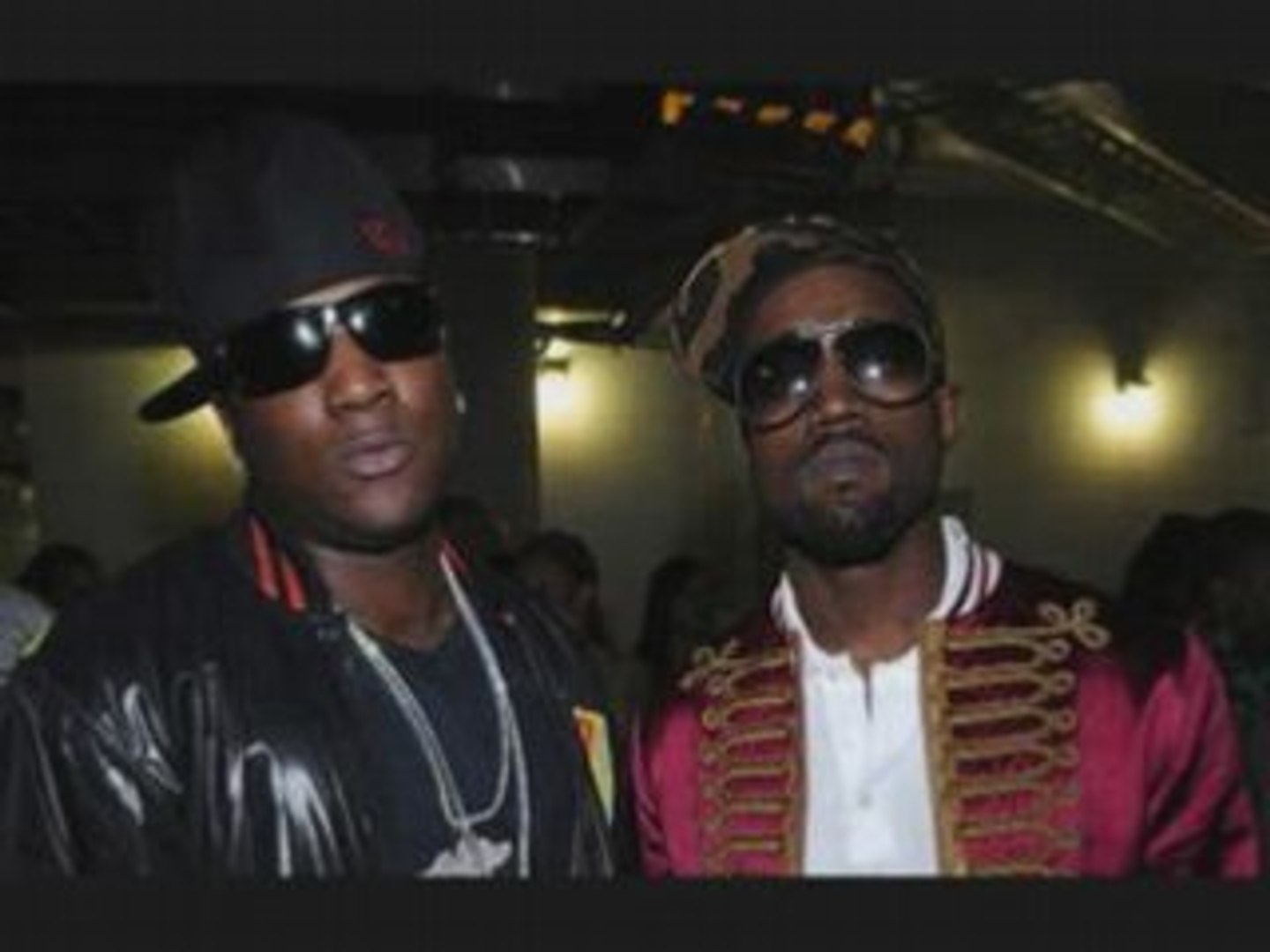 Young Jeezy Put On Ft Kanye West Instrumental Video Dailymotion