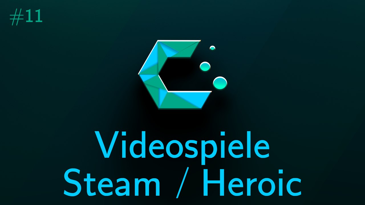 [TUT] CachyOS - Videospiele zocken [4K | DE]