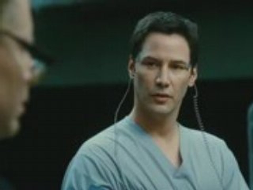 The Day the Earth Stood Still Trailer
