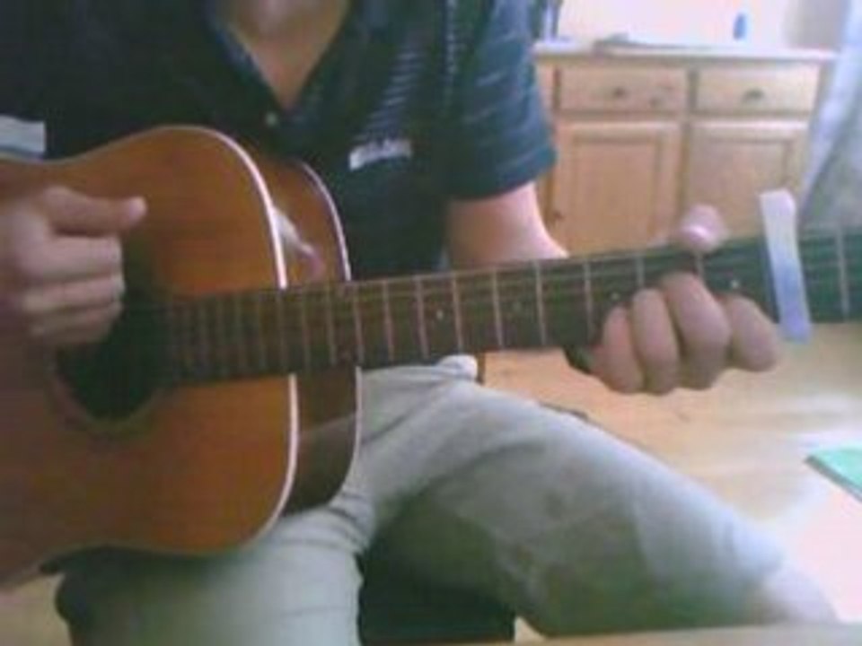 PLUS RIEN GUITARE