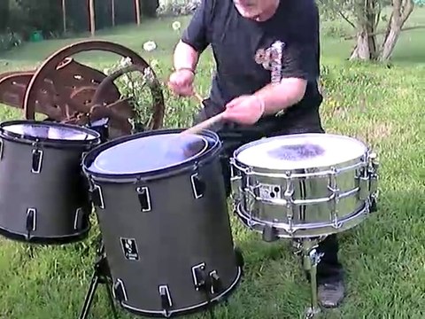PERCUSSIONS ET NATURE - CLEMATRIX J'IRAI JOUER CHEZ VOUS MUSIQUES DES MONDES