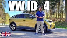Volkswagen ID.4 77 kWh Review: Real-World Range, Charging and Road Test