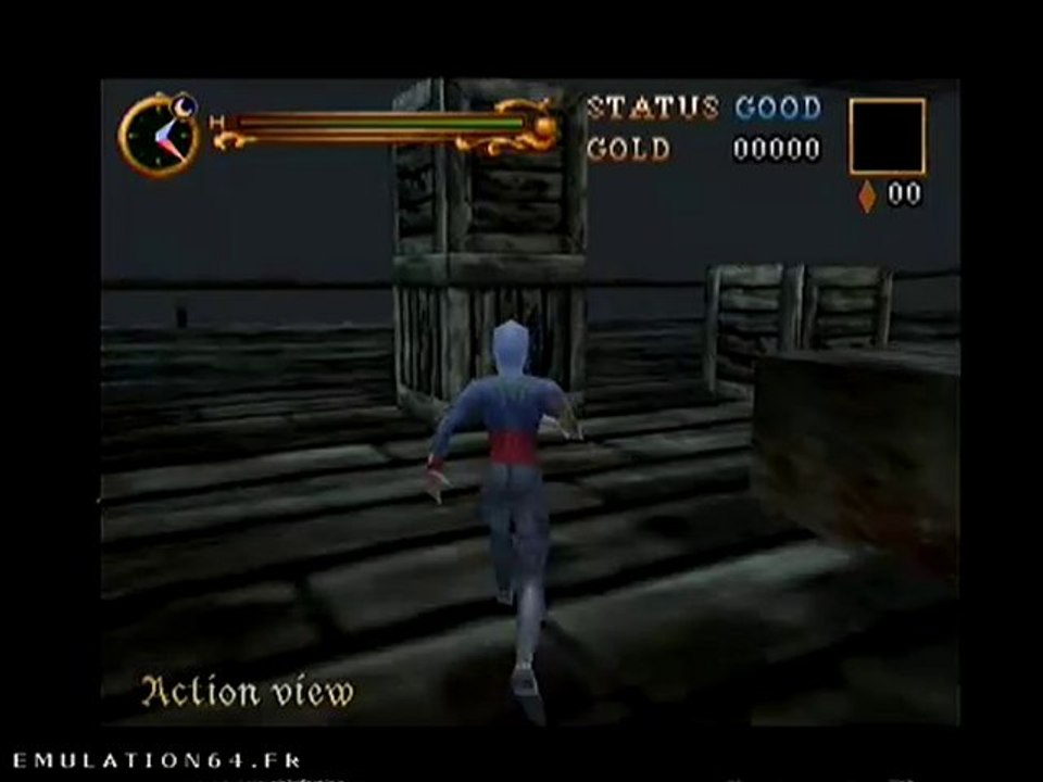 Castlevania - Legacy of Darkness (N64)